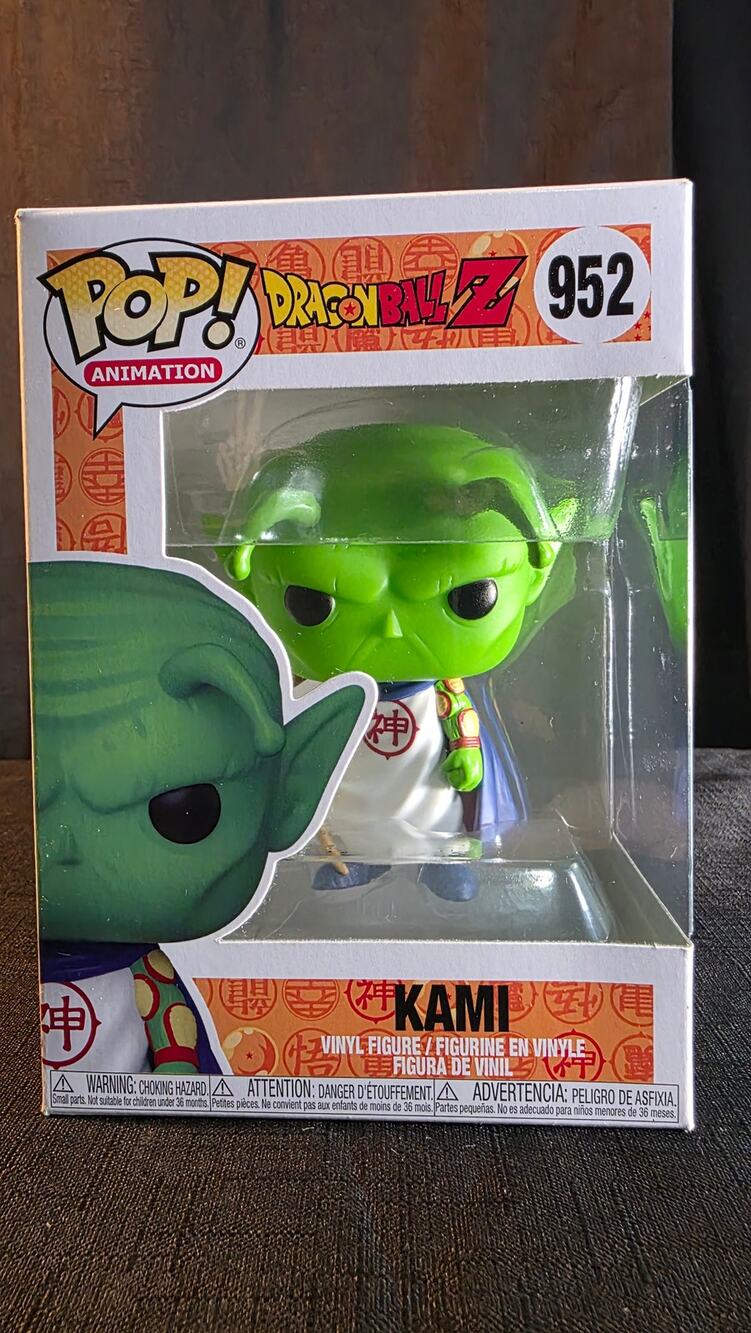 Funko Pop! Dragon Ball Z Kami #952 Vinyl Figure with Box